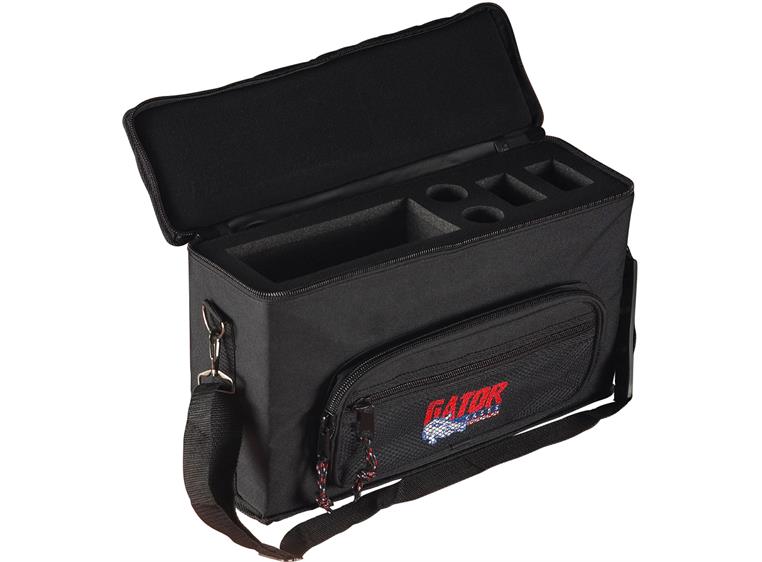 Gator Cases GM-2W Bag for 2 trådløse sett